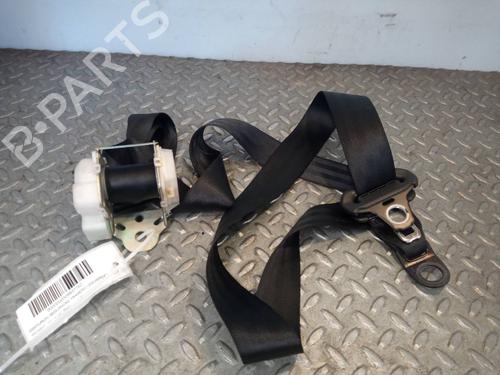 Used Rear left seatbelt PEUGEOT 107 (PM_, PN_) 1.0 (68 hp) 13519059