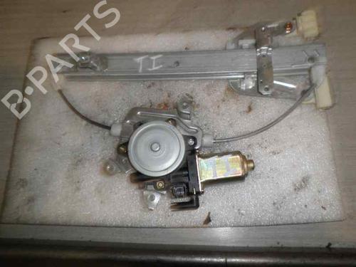 Used Rear left window mechanism NISSAN X-TRAIL I (T30) [2001-2013]  3045917