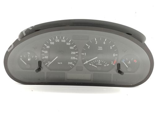 Used Instrument cluster BMW 3 (E46) [1997-2005]  24106363