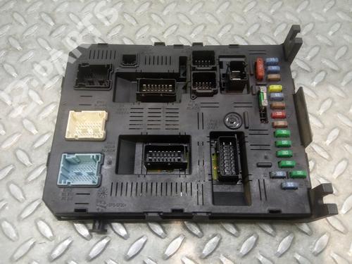 Used Fuse box Fuse box CITROËN C4 Coupe (LA_) 1.6 HDi (109 hp) 9591082 9591082