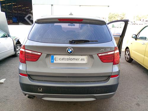 Steering column BMW X3 (F25) xDrive 20 d | BP37270784M21  - Image 14