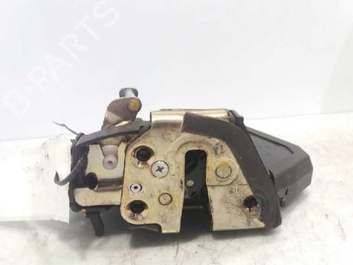 Used Rear left lock TOYOTA COROLLA (_E12_) 2.0 D-4D (CDE120R, CDE120L_) (116 hp) 4888158