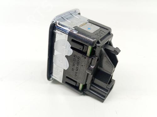 Right front window switch MERCEDES-BENZ C-CLASS (W203) C 280 (203.054) | BP40498611I26 - Image 2