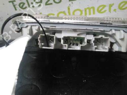 Interior roof light CITROËN C5 II (RC_) 1.6 HDi (RC8HZB) | BP7432591I8 
