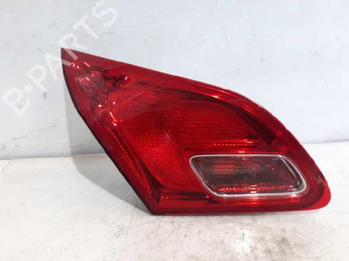 Used Left tailgate light OPEL ASTRA J (P10) [2009-2016]  7901241