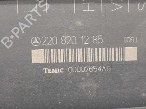 Electronic module MERCEDES-BENZ S-CLASS (W220)  | BP11672793M83 