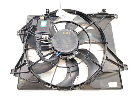 Radiator fan KIA STONIC (YB) 1.0 T-GDi Eco-Dynamics+ | BP38265352M35 - Image 2