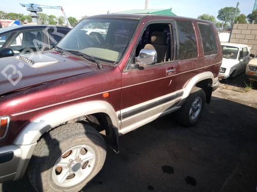 Køler ISUZU TROOPER III  | BP15964447M31 