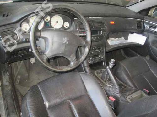 Front right interior door handle PEUGEOT 607 (9D, 9U) 2.2 HDi | BP3220942I14  - Image 9