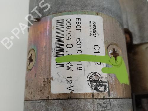 Starter FIAT PUNTO (188_) 1.2 60 (188.030, .050, .130, .150, .230, .250) | BP18905805M8 