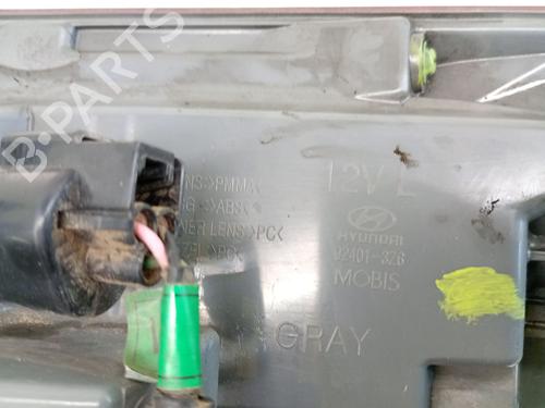 Left taillight HYUNDAI i40 I (VF) 1.7 CRDI | BP37376813C34 - Image 5