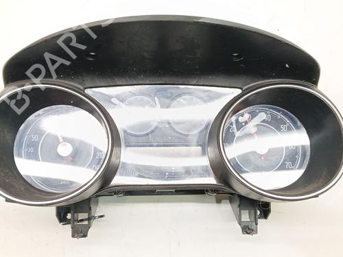 Used Instrument cluster Instrument cluster FIAT PUNTO EVO (199_) [2008-2026] 36259814 36259814