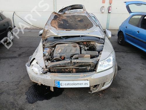 Brugte SKODA OCTAVIA II (1Z3) 1.6 TDI 4795974