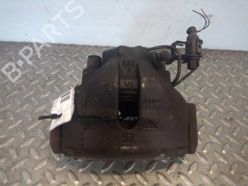 Used Right front brake caliper SEAT EXEO ST (3R5) [2009-2013]  13654462