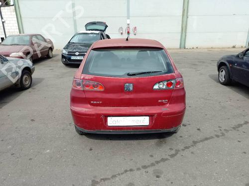 Front right window mechanism SEAT IBIZA III (6L1)  | BP18159581C23 