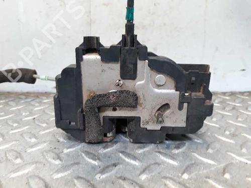 Rear left lock NISSAN QASHQAI / QASHQAI +2 I (J10, NJ10, JJ10E)  | BP3065808C100 