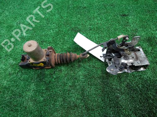 Rear left lock JEEP CHEROKEE (XJ) [1983-2001]  17695405