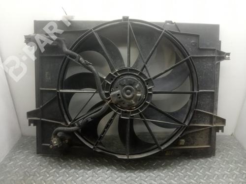 Used Radiator fan Radiator fan KIA SPORTAGE II (JE_, KM_) 2.0 CRDi (113 hp) 11197342 11197342