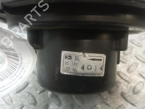 Heater blower motor KIA SORENTO I (JC)  | BP3082460M62 