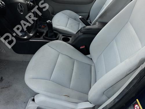 Servo brake MERCEDES-BENZ A-CLASS (W169) A 200 CDI (169.008, 169.308) | BP8497931M42  - Image 7