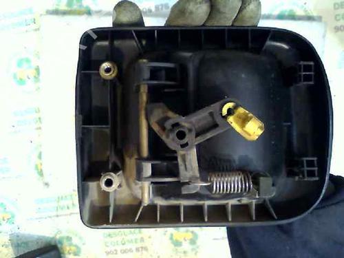 Front left exterior door handle RENAULT MASTER II Van (FD)  | BP3035115C128 