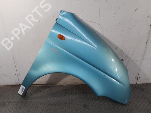 Used Right front fenders DAEWOO MATIZ (M100, M150) 0.8 (52 hp) 9174351