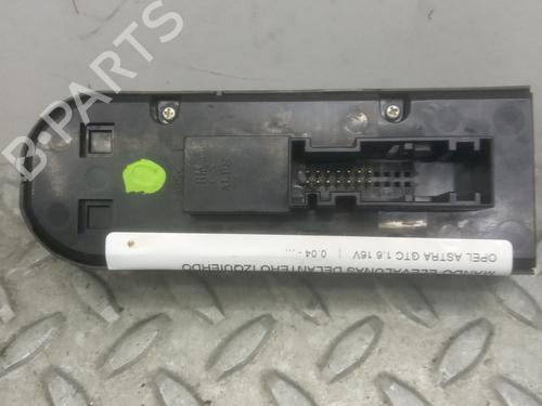 Left front window switch OPEL ASTRA H GTC (A04)  | BP11705479I27 