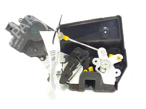 Rear right lock HYUNDAI TUCSON (JM) 2.0 CRDi | BP3240754C99 