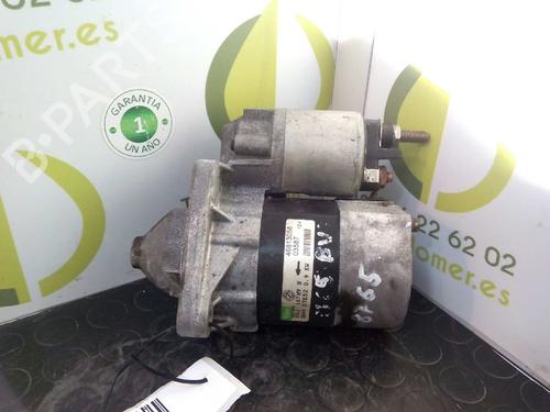 Used Starter FIAT STILO (192_) [2001-2010]  3080597