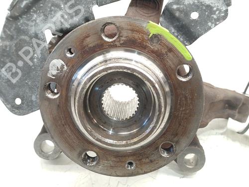 Right front steering knuckle CITROËN JUMPY II Van 2.0 HDi 120 4x4 | BP32337076M26