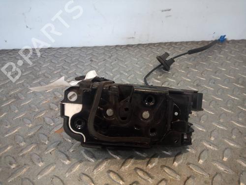 Used Rear left lock SEAT LEON (5F1) [2012-2021]  13321591