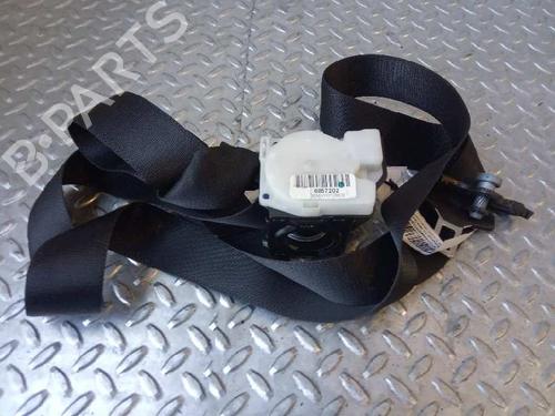 Used Rear right seatbelt MERCEDES-BENZ C-CLASS Coupe (CL203) [2001-2011]  6636006