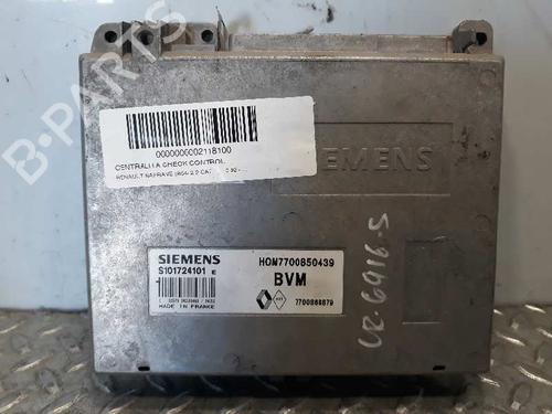 Used Control unit RENAULT SAFRANE I (B54_) [1992-1997]  3528476