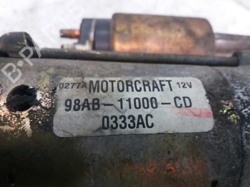 Startmotor FORD FOCUS I (DAW, DBW) 1.6 16V | BP3079463M8 