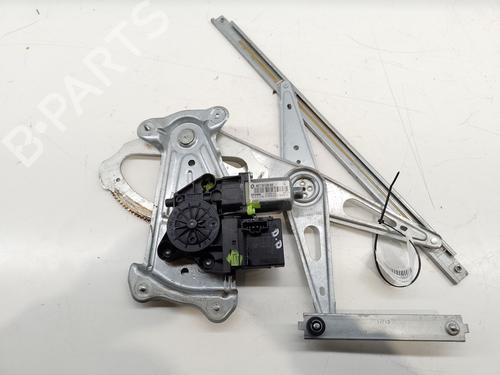 Used Front right window mechanism RENAULT MEGANE III Hatchback (BZ0/1_, B3_) [2008-2025]  24110211