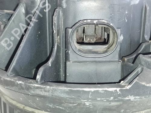 Heater blower motor PEUGEOT 406 (8B)  | BP8003890M62 