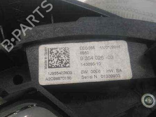 Middle console MINI MINI CLUBMAN (F54) Cooper D | BP11683608I22 
