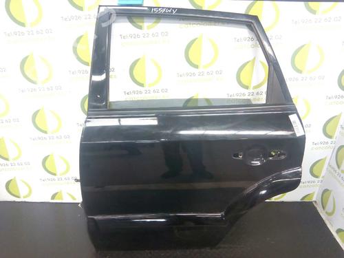 Used Left rear door HYUNDAI TUCSON (JM) 2.0 CRDi (140 hp) 3071493