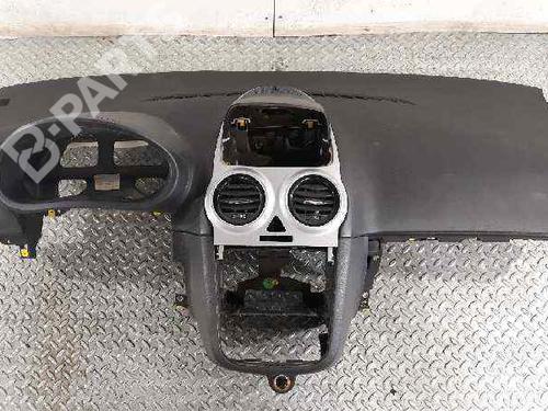 Used Airbag Kit Airbag Kit OPEL CORSA D (S07) 1.7 CDTI (L08, L68) (125 hp) 5567955 5567955