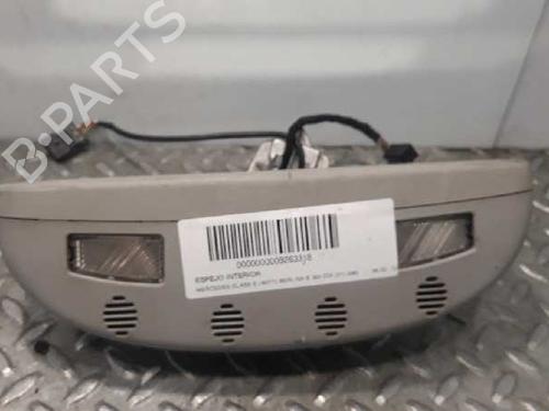 Rear mirror MERCEDES-BENZ E-CLASS (W211)  | BP7269888I6 