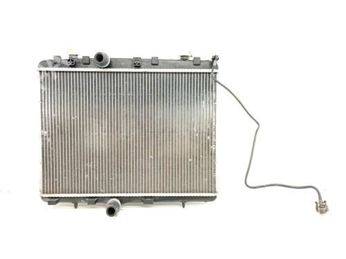 Used Water radiator Water radiator PEUGEOT 2008 I (CU_) 1.2 THP 110 / PureTech 110 (110 hp) 36500465 36500465