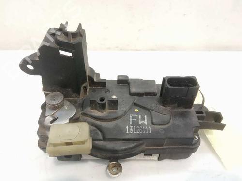 Front left lock OPEL ASTRA H (A04)  | BP4569189C98 
