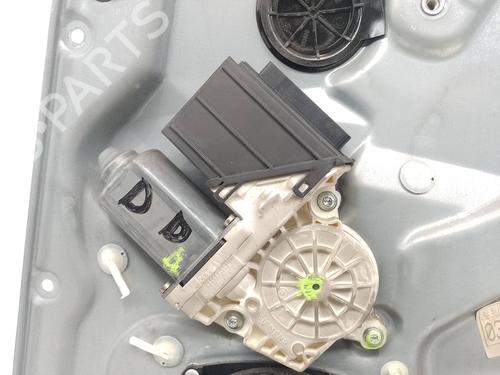Front right window mechanism SEAT IBIZA III (6L1)  | BP21396501C23 