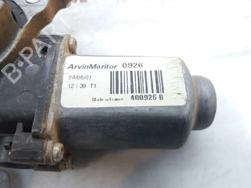 Rear right window mechanism NISSAN PATHFINDER III (R51) 2.5 dCi | BP4650365C25 