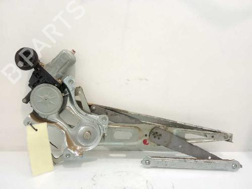 Used Rear right window mechanism TOYOTA PRIUS Liftback (_W2_) 1.5 Hybrid (NHW20_, NHW20R) (112 hp) 3543348