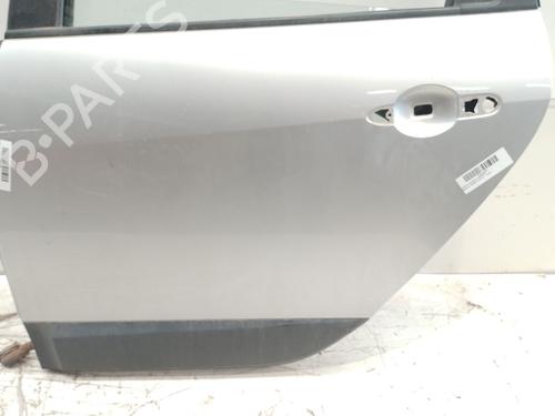 Left rear door RENAULT SCÉNIC III (JZ0/1_) 1.6 E85 (JZ03, JZ1Y) | BP29004626C4 