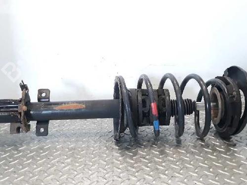 Used Right front shock absorber RENAULT SCÉNIC I MPV (JA0/1_, FA0_) [1999-2010]  5946980