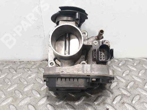 Used Throttle body Throttle body SEAT INCA (6K9) 1.4 i (60 hp) 7298310 7298310