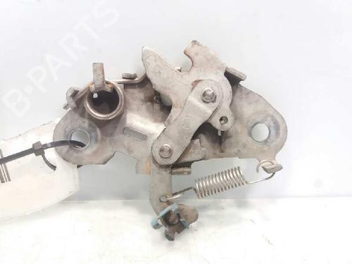 Used Hood lock CITROËN BERLINGO / BERLINGO FIRST MPV (MF_, GJK_, GFK_) 1.9 D (MFWJZ) (70 hp) 8783339