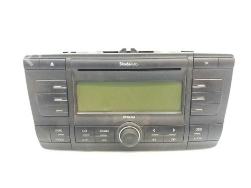 Used Radio SKODA OCTAVIA II (1Z3) [2004-2013]  3065400